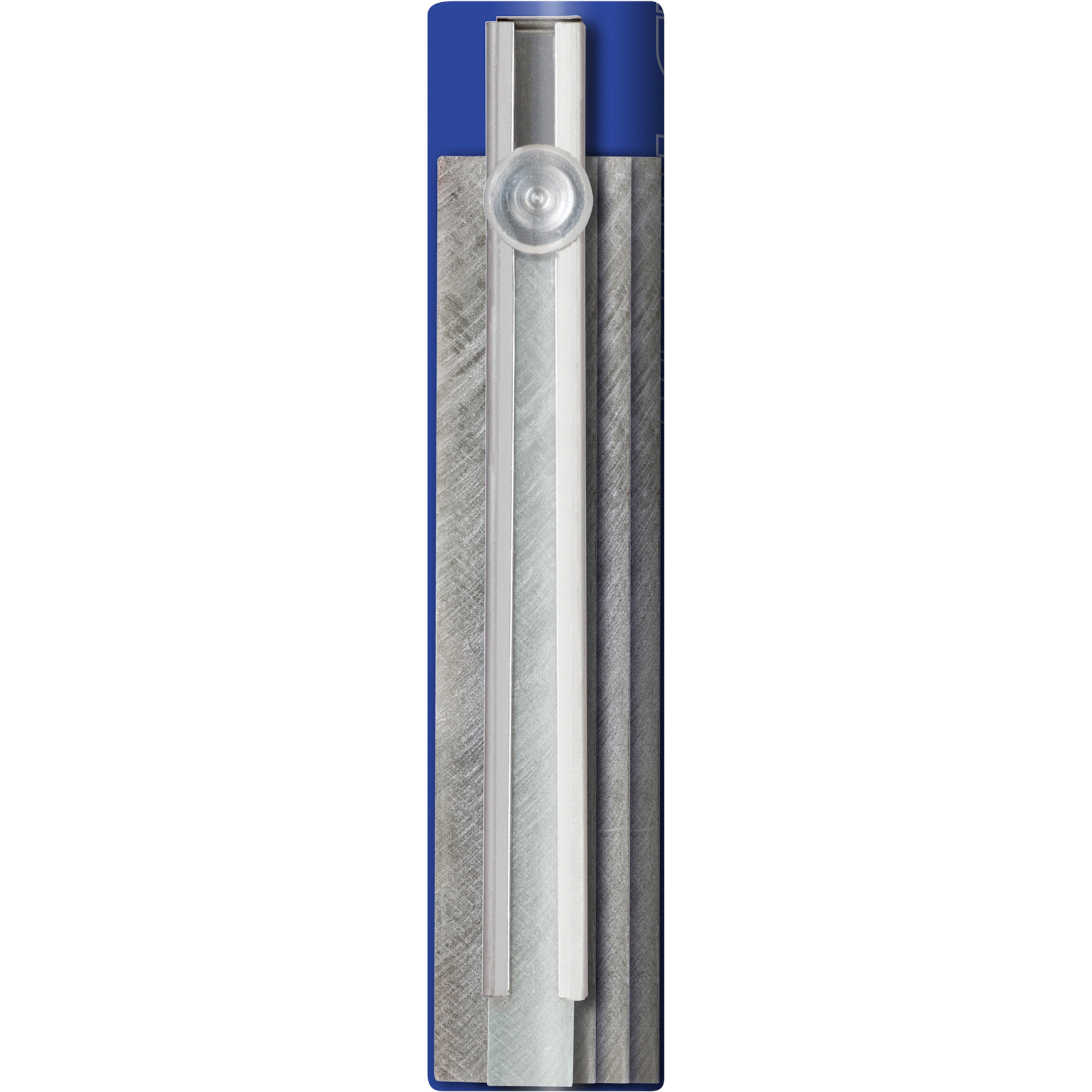 Markal Flat Soapstone Holder with 5 Refills, Model# 80136